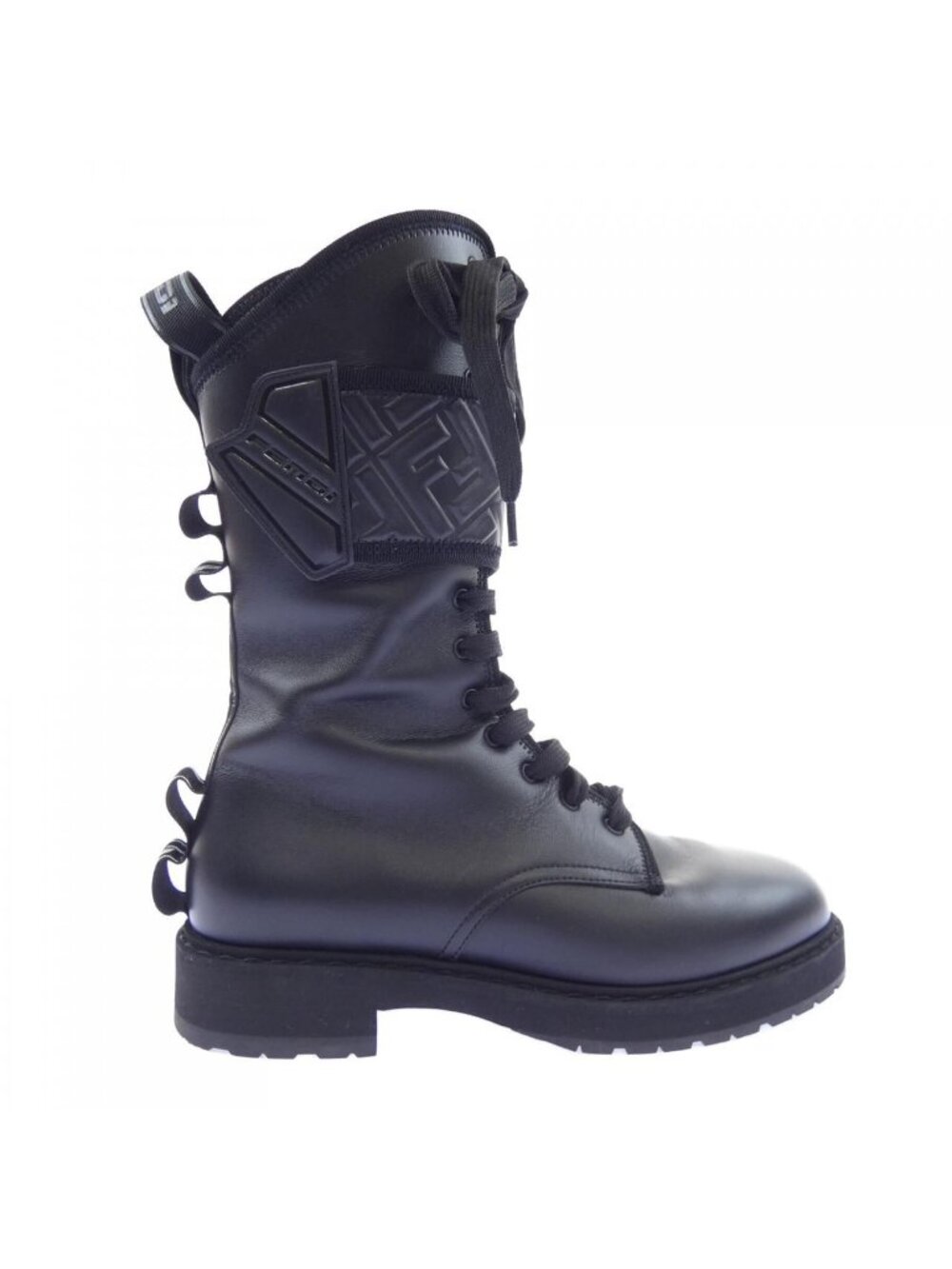 Fendi Boots Black